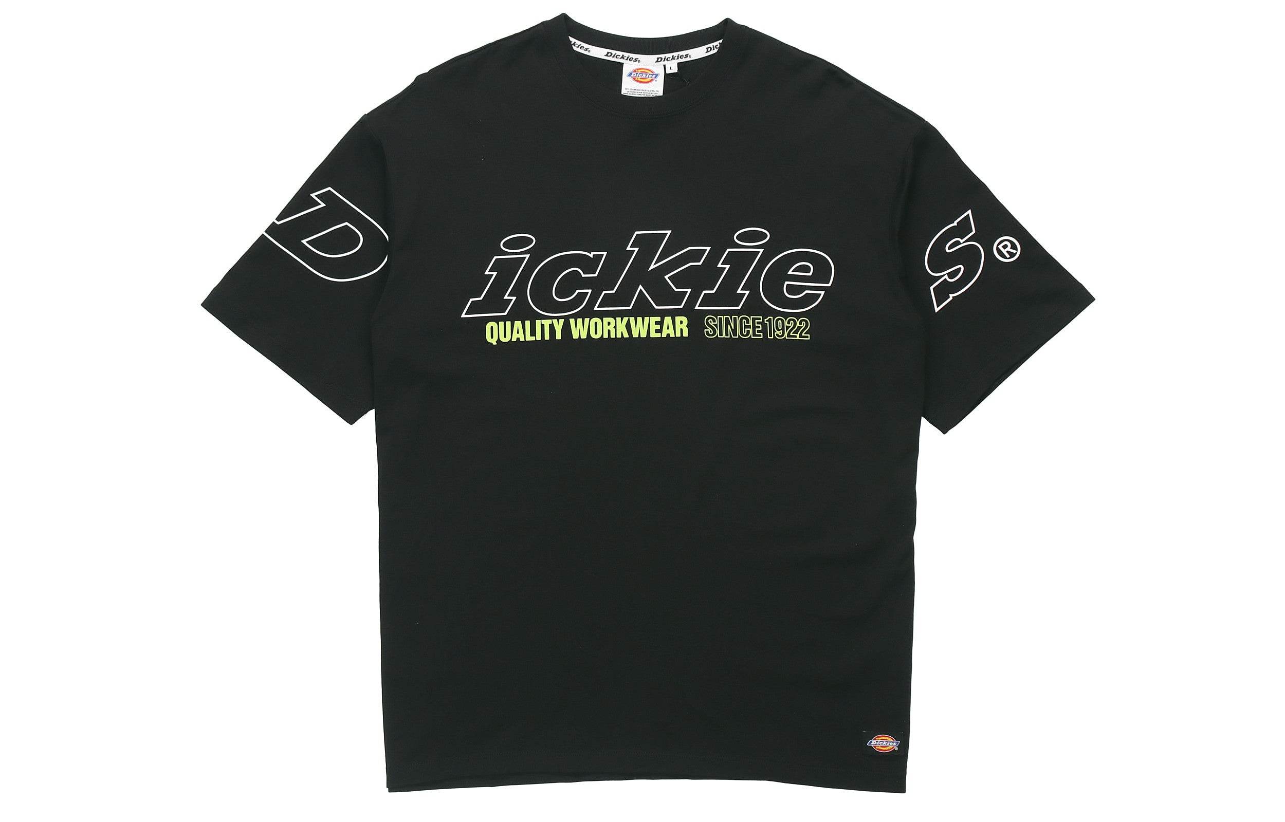 Футболка Dickies Crew Neck Pullover Printed Straight - Boxette Shop